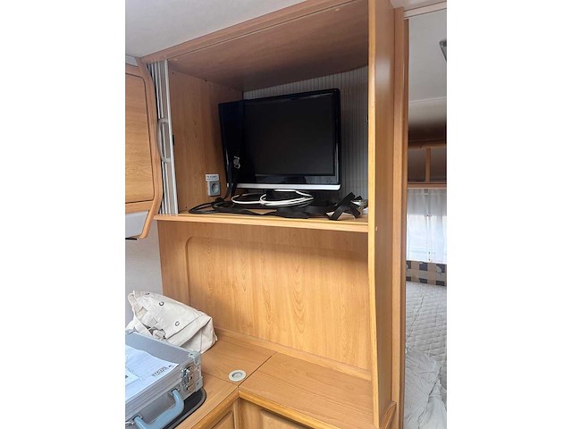 Knaus - 450 ha lf caravan - afbeelding 21 van  27