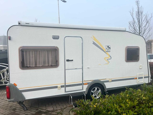 Knaus - 450 ha lf caravan - afbeelding 22 van  27
