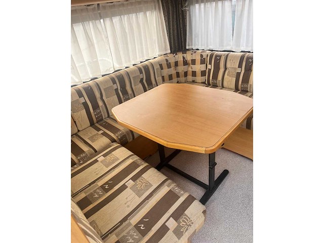 Knaus - 450 ha lf caravan - afbeelding 24 van  27