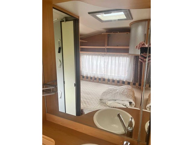 Knaus - 450 ha lf caravan - afbeelding 5 van  22