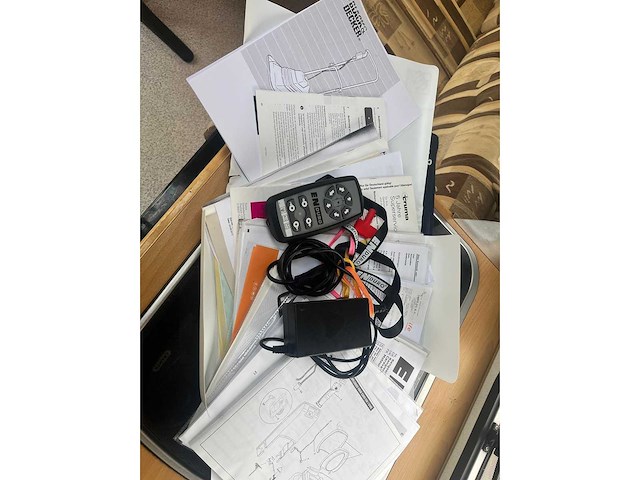 Knaus - 450 ha lf caravan - afbeelding 19 van  22