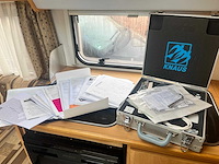 Knaus - 450 ha lf caravan - afbeelding 20 van  22