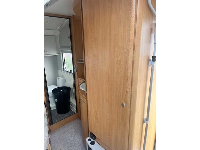 Knaus - 450 ha lf caravan - afbeelding 22 van  22