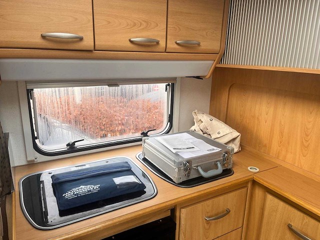 Knaus - 450 ha lf caravan - afbeelding 12 van  27