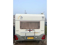 Knaus - 450 ha lf caravan - afbeelding 1 van  26