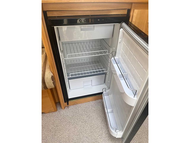 Knaus - 450 ha lf caravan - afbeelding 12 van  26