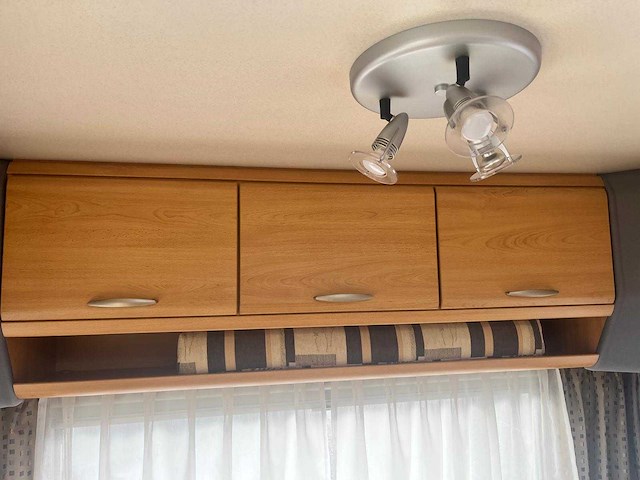 Knaus - 450 ha lf caravan - afbeelding 24 van  26