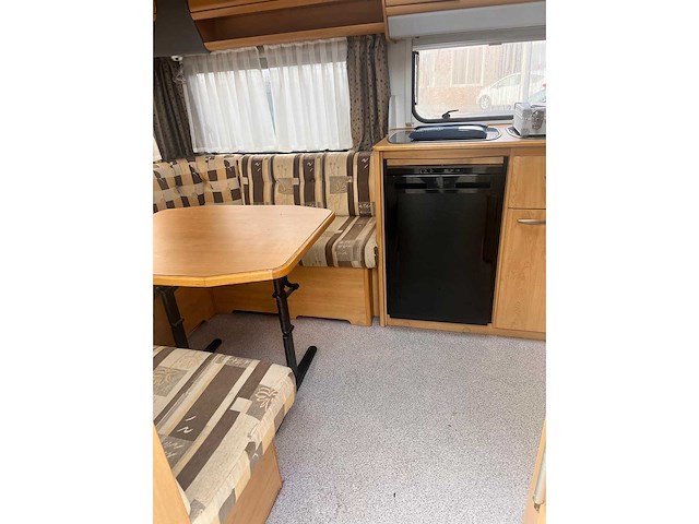 Knaus - 450 ha lf caravan - afbeelding 5 van  18