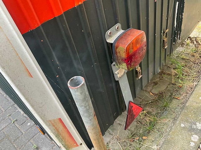 Knaus - bw 1/k - schaftwagen - afbeelding 5 van  15