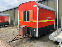 Knaus - bw 1/k - schaftwagen