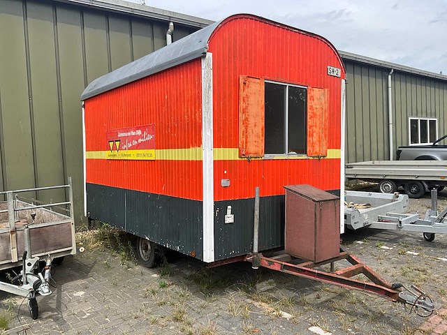 Knaus - bw 1/k - schaftwagen - afbeelding 8 van  15