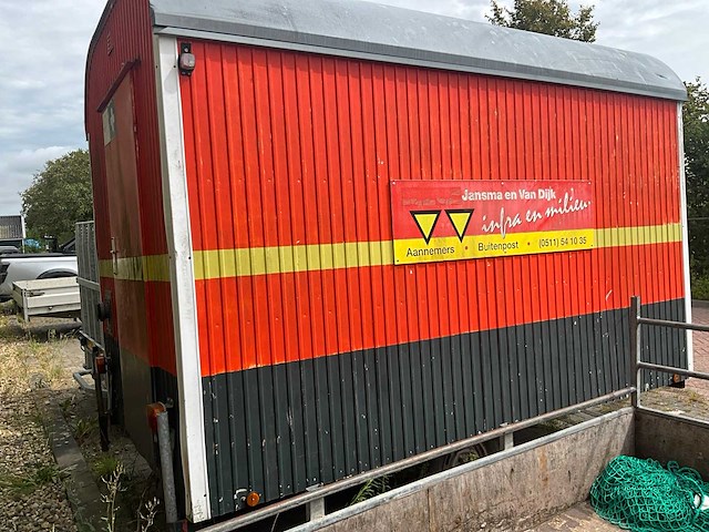 Knaus - bw 1/k - schaftwagen - afbeelding 9 van  15