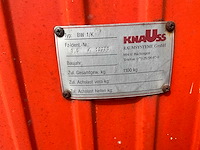 Knaus - bw 1/k - schaftwagen - afbeelding 11 van  15