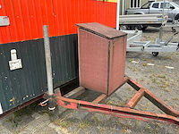 Knaus - bw 1/k - schaftwagen - afbeelding 12 van  15