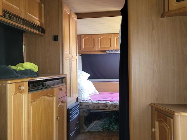 Knaus 4307 caravan - afbeelding 3 van  6