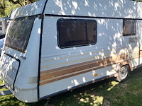 Knaus 4307 caravan - afbeelding 1 van  6