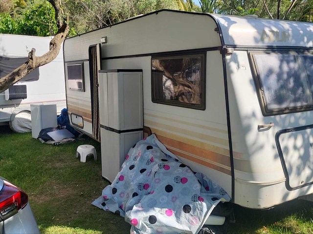 Knaus 4307 caravan - afbeelding 2 van  6