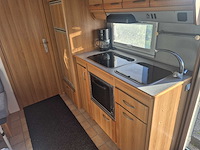 Knaus 750 eurostar caravan - afbeelding 2 van  20