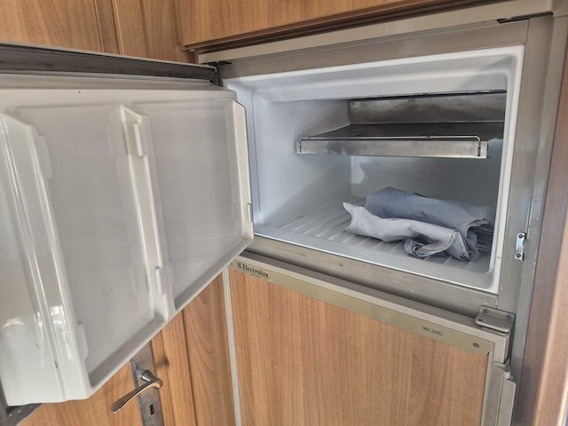 Knaus 750 eurostar caravan - afbeelding 5 van  20