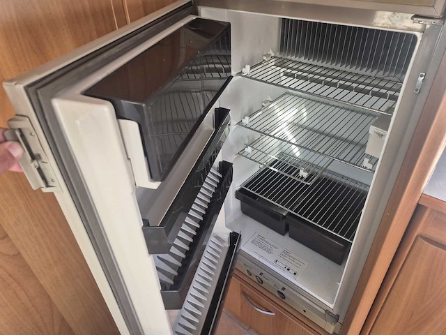 Knaus 750 eurostar caravan - afbeelding 6 van  20