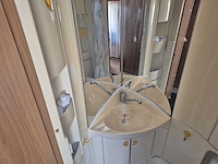 Knaus 750 eurostar caravan - afbeelding 8 van  20