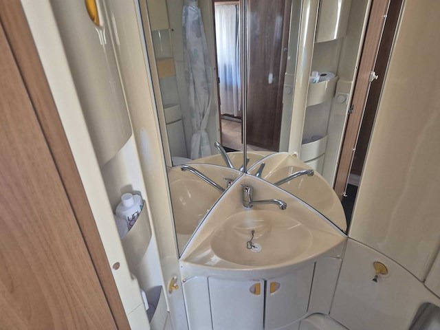 Knaus 750 eurostar caravan - afbeelding 9 van  20