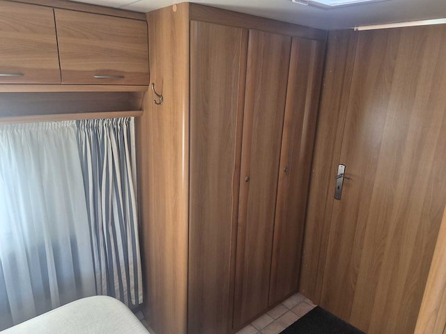 Knaus 750 eurostar caravan - afbeelding 13 van  20