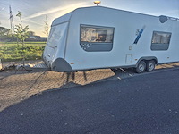 Knaus 750 eurostar caravan - afbeelding 1 van  6