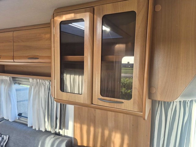 Knaus 750 eurostar caravan - afbeelding 4 van  20