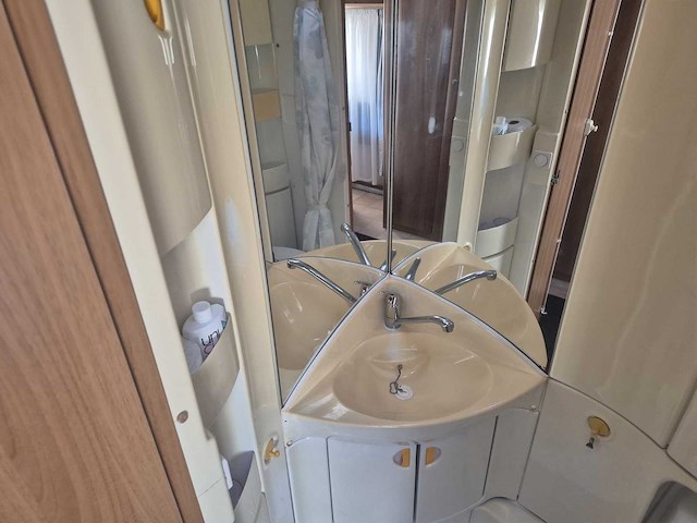 Knaus 750 eurostar caravan - afbeelding 8 van  20