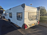 Knaus 750 eurostar caravan - afbeelding 12 van  20