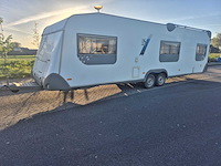 Knaus 750 eurostar caravan - afbeelding 14 van  20