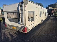 Knaus 750 eurostar caravan - afbeelding 15 van  20
