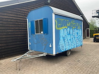 Knaus bw 1/k schaftkeet - afbeelding 1 van  8