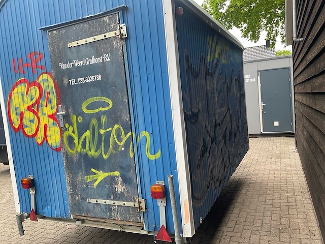 Knaus bw 1/k schaftkeet - afbeelding 3 van  8