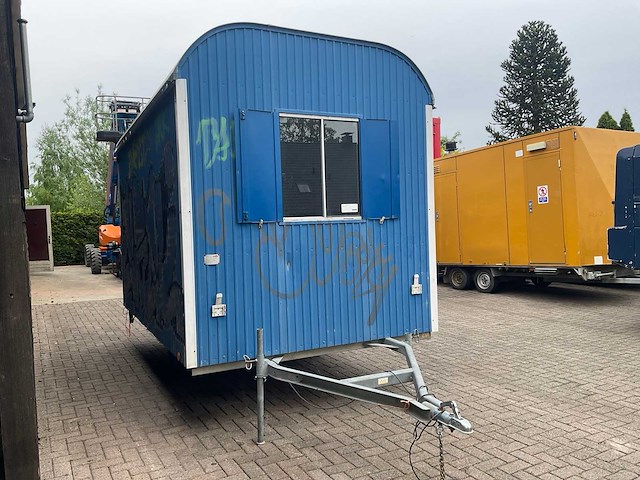 Knaus bw 1/k schaftkeet - afbeelding 7 van  8