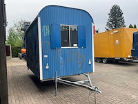 Knaus bw 1/k schaftkeet - afbeelding 7 van  8