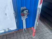 Knaus bw1/k schaftwagen - afbeelding 2 van  13