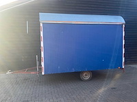 Knaus bw1/k schaftwagen - afbeelding 6 van  13