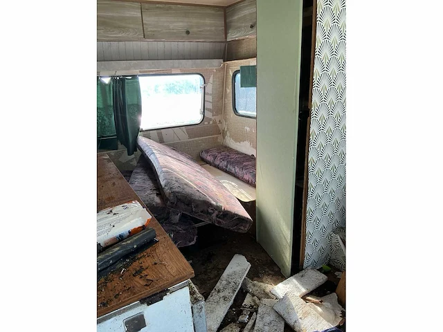 Knaus komfort 415 caravan | 38-20-wh - afbeelding 15 van  17