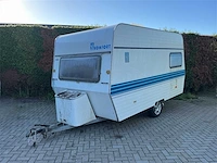 Knaus komfort 415 caravan | 38-20-wh - afbeelding 4 van  17