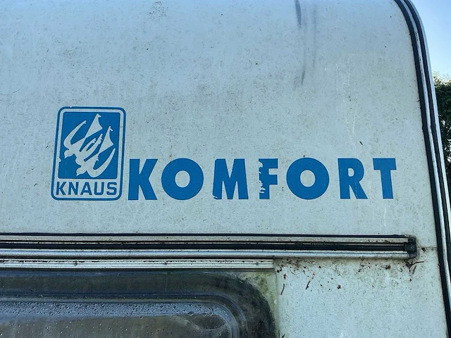 Knaus komfort 415 caravan | 38-20-wh - afbeelding 16 van  17