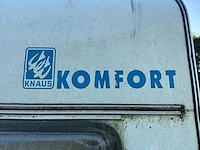 Knaus komfort 415 caravan | 38-20-wh - afbeelding 16 van  17
