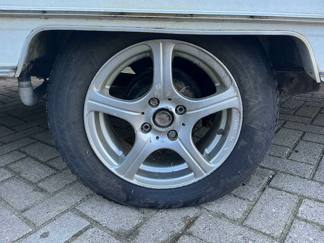 Knaus komfort 415 caravan | 38-20-wh - afbeelding 8 van  17