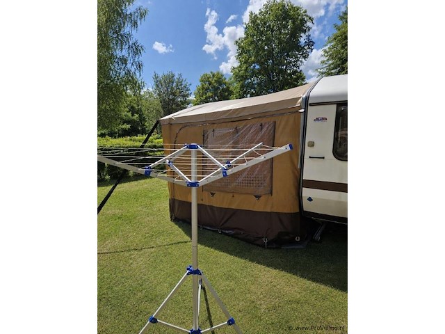 Knaus südwind 8101 | caravan met voortent - afbeelding 5 van  20