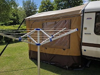 Knaus südwind 8101 | caravan met voortent - afbeelding 5 van  20