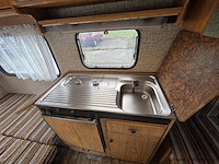 Knaus südwind 8101 | caravan met voortent - afbeelding 6 van  20