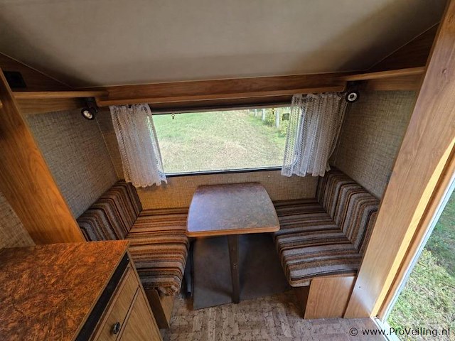 Knaus südwind 8101 | caravan met voortent - afbeelding 8 van  20