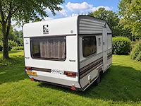 Knaus südwind 8101 | caravan met voortent - afbeelding 17 van  20