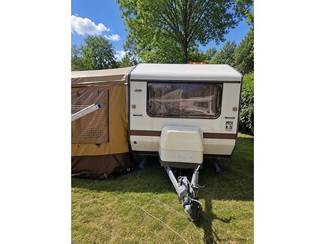 Knaus südwind 8101 | caravan met voortent - afbeelding 18 van  20